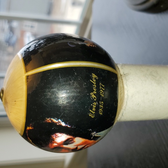 ELVIS PRESLEY ORNAMENT - Picture 2 of 5